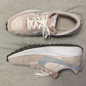 Nike Waffle Debut - Pink Oxford w11.5